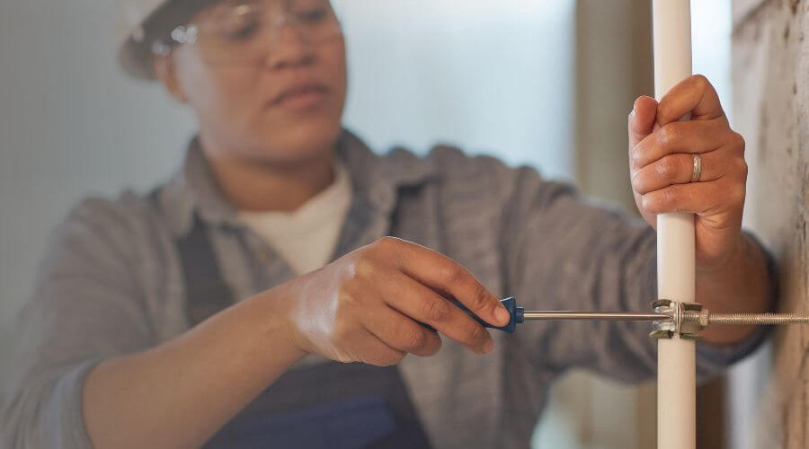 Professional sink repair in Carrollton, MS